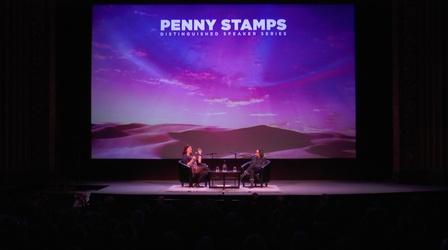 Video thumbnail: PBS Books Sarah Vowell | Penny Stamps Distinguished Speaker Series