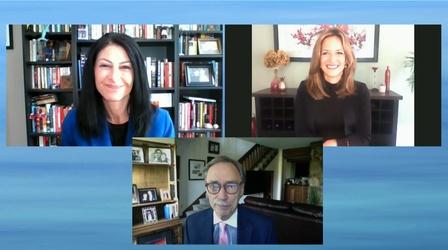 Video thumbnail: Off the Record Sep. 25, 2020 - Jocelyn Benson & Dana Nessel | FULL EPISODE