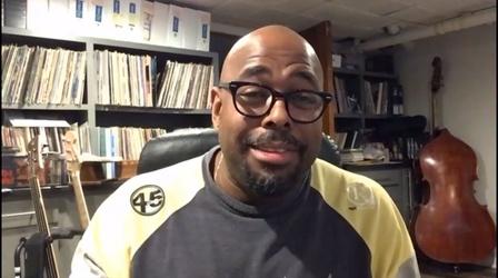 Video thumbnail: The Interview Show Christian McBride, Jazz Bassist, Bandleader
