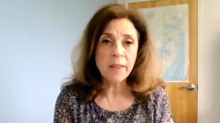 Video thumbnail: NJ Spotlight News Anti-abortion advocate decries Murphy's abortion rights push