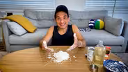 Homemade "Sand"