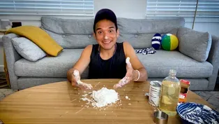 Homemade "Sand"