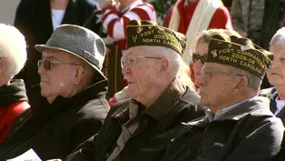 Warsaw Veterans Parade