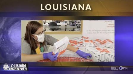 Video thumbnail: Louisiana: The State We're In Voter Turnout, Unique Election, Preparedness, Triple Punch