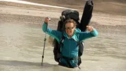 Icy River Crossing