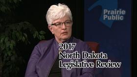 Video thumbnail: North Dakota Legislative Review North Dakota Legislative Review 1702