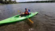 Living in the Lehigh Valley: Kayaking on Lake Nockamixon