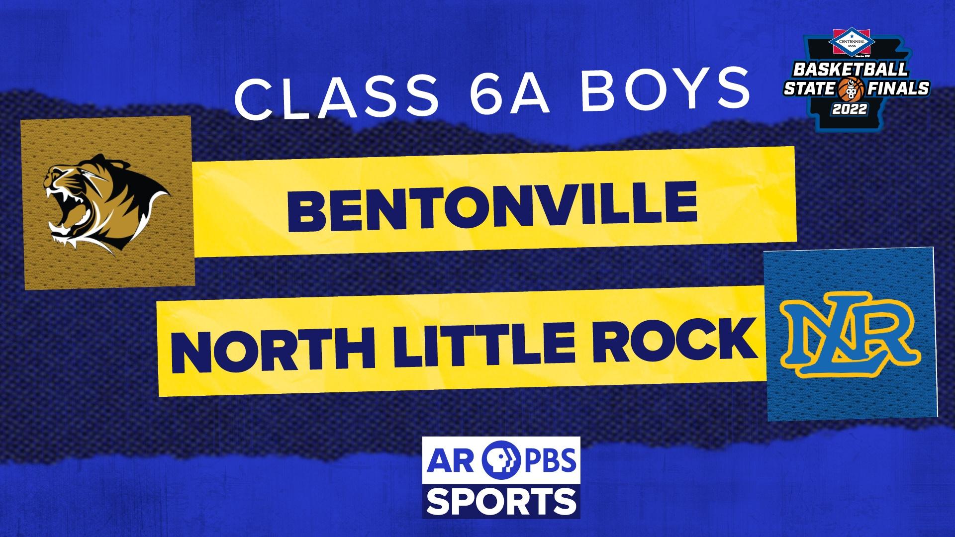 Arkansas PBS Sports, AR PBS Sports Basketball State Championship - 6A Boys, Season 2022