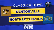 AR PBS Sports Basketball State Championship  - 6A Boys
