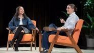 The Political Scene: Everything Funny Hurts a Bit
