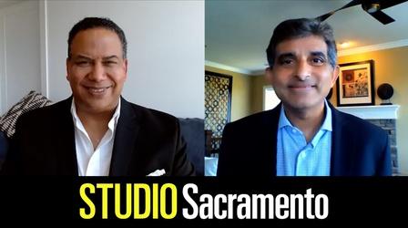 Video thumbnail: Studio Sacramento 2022 Economic Outlook