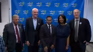 New poll shows Murphy holding on to double digit lead
