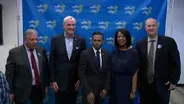 New poll shows Murphy holding on to double digit lead