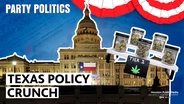 Texas’ Big Policy Squeeze: Water, Roads, and THC