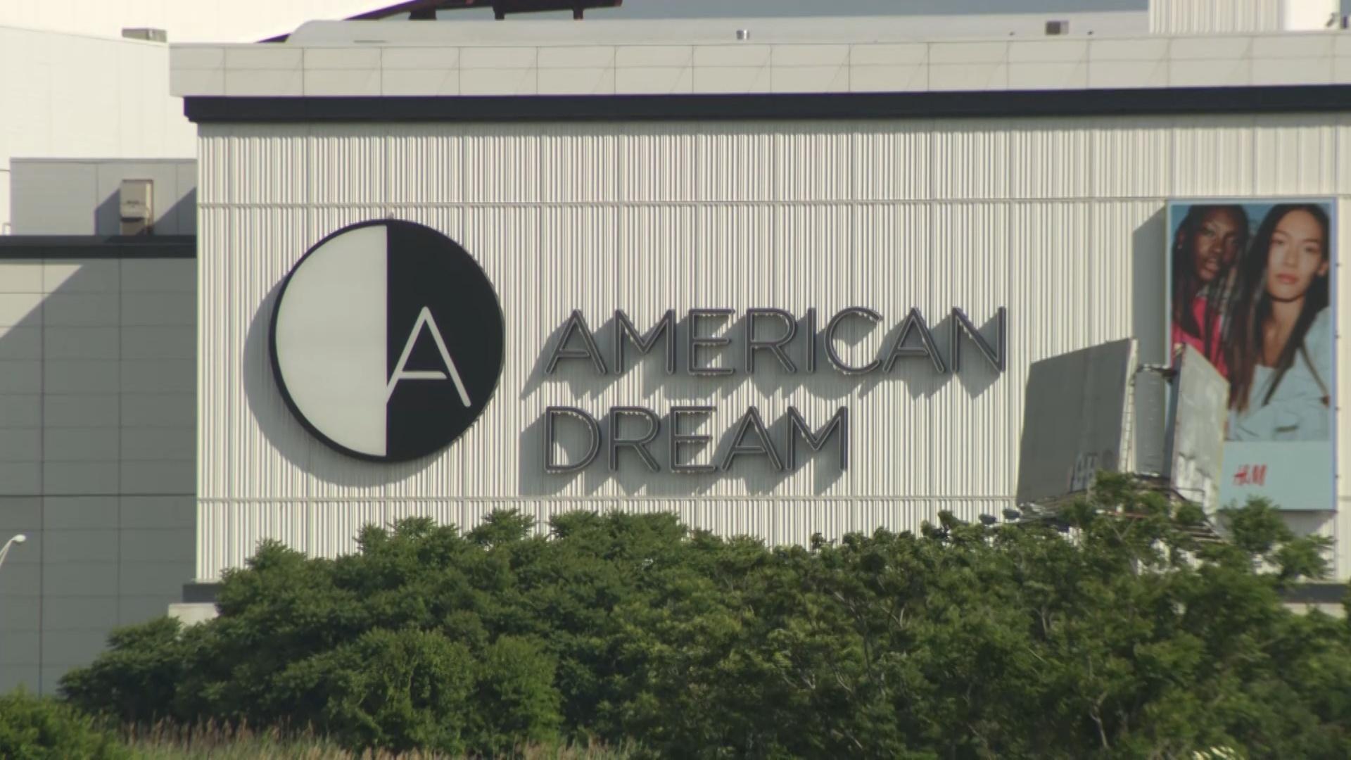 AMERICAN DREAM MALL 2022 REVISIT RUTHERFORD NEW JERSEY 