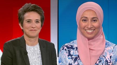 Video thumbnail: PBS NewsHour Amy Walter and Asma Khalid on Hispanic voter poll
