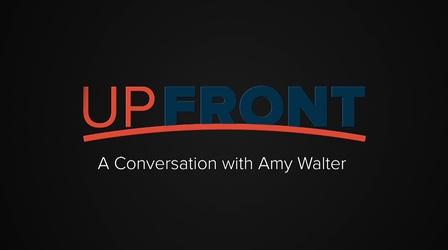 Video thumbnail: Maine Public Original Productions UpFront: A Conversation with Amy Walter