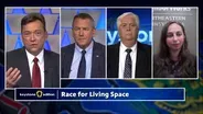 Race for Living Space