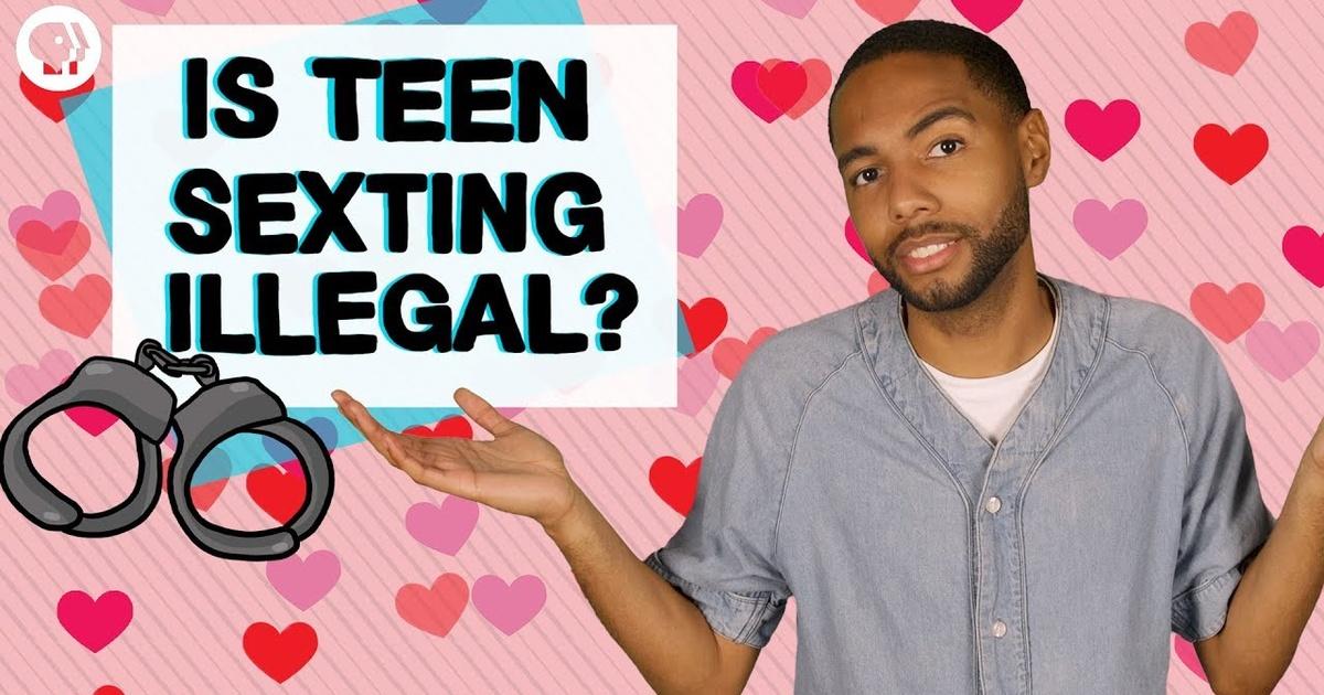 Above The Noise | Should Teen Sexting Be A Crime? | Season 1 | Episode 18