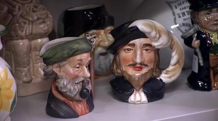 Video thumbnail: Antiques Road Trip Angus Ashworth and Steven Moore, Day 3