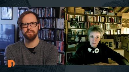 Video thumbnail: One Detroit One City Under A Pandemic, Part 3
