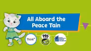 All Aboard the Peace Train