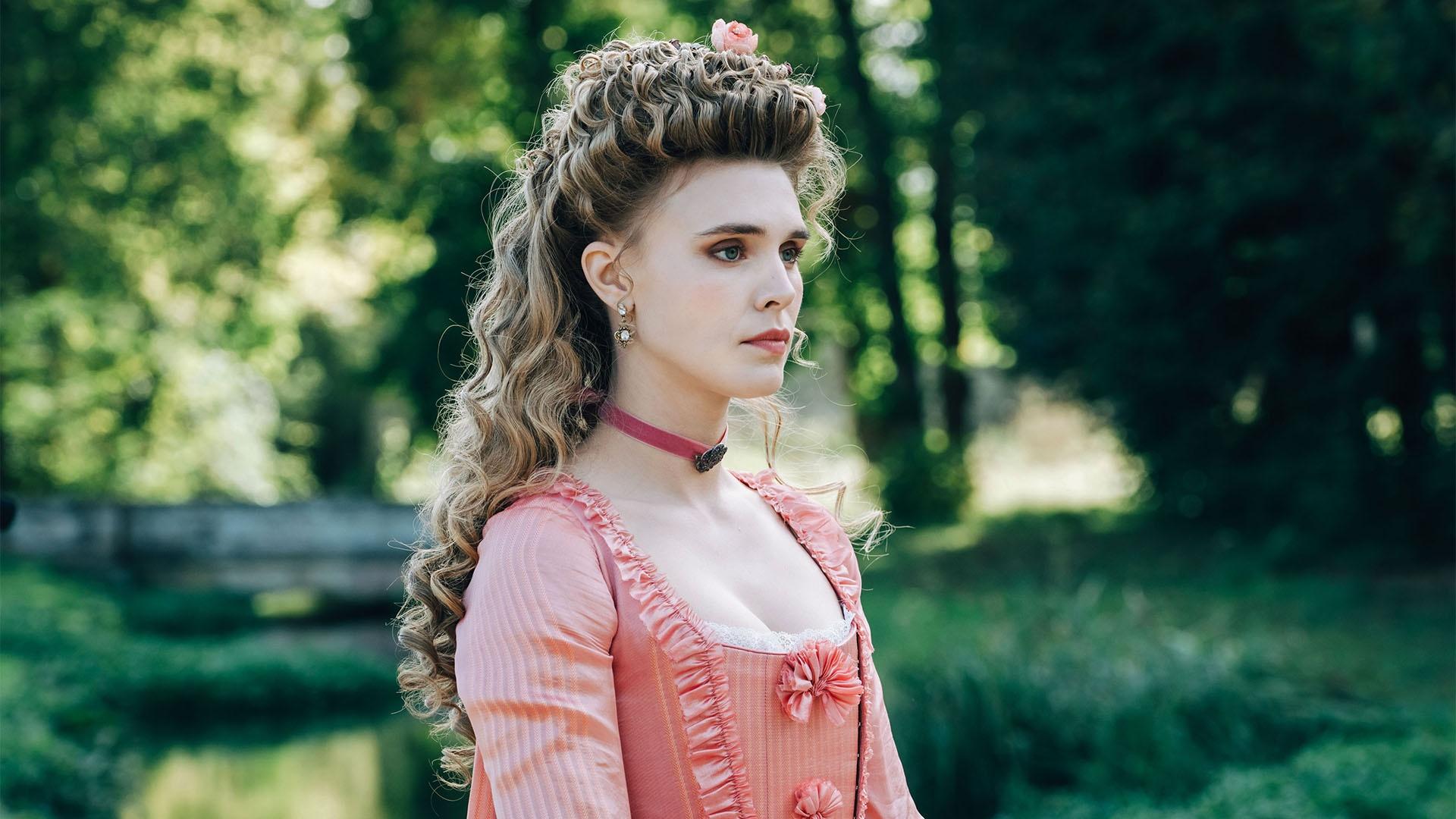 Episode 3 Preview Pick a Princess Marie Antoinette WLIW