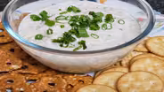 Vegan French Onion Dip