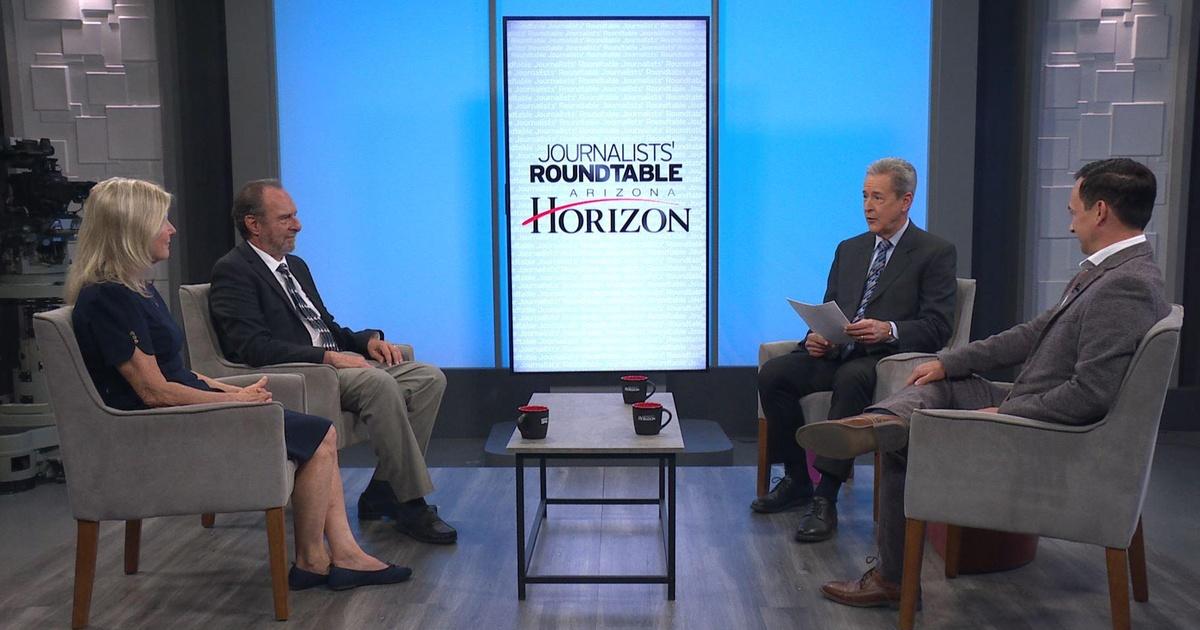 Arizona Horizon | 5/17/24 Journalists' Roundtable | Season 2024 | Episode 100