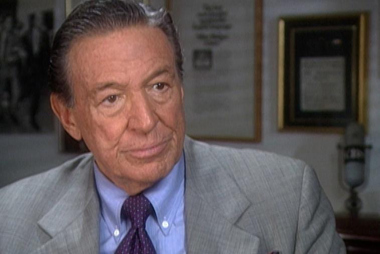 Mike Wallace reflects on the 60 Minutes tobacco story controversy Poster