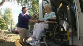 Video thumbnail: Love of Car: Transportation As We Age Mobility Options