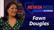 Nevada Week In Person | 	Fawn Douglas
