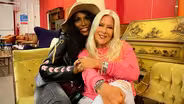 Sinitta and Samantha Fox