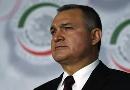 Former anti-narcotics chief accused of protecting cartels