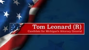 Meet the Candidates Leonard (R-AG)