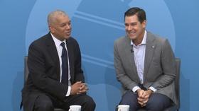 Video thumbnail: The City Club Forum Coming Out and Coming Back