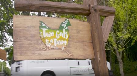 Video thumbnail: Wisconsin Foodie Preview: Two Girls and a Farm | Making Paella