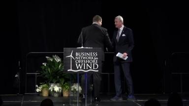 Murphy extols NJ's advances in offshore wind