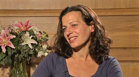 Video thumbnail: Dialogue Security Analyst Juliette Kayyem