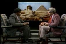 Dr. Charles Finch on Gerald Massey's Ancient Egypt: The Light of the World Pt. 1 (1989) | For the People: asset-mezzanine-16x9