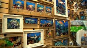 Video thumbnail: Art Loft Lobster Trap Art in Islamorada