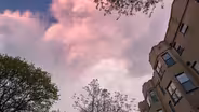 Lightning in Chicago Sky
