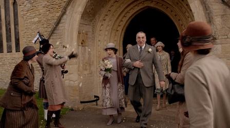 Video thumbnail: WVIA Special Presentations Downton Abbey Returns! - Preview