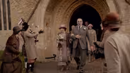 Downton Abbey Returns! - Preview