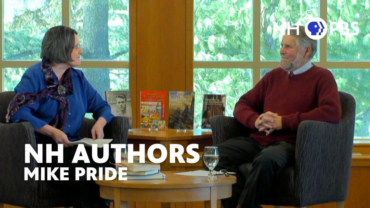 NH Authors | Mike Pride