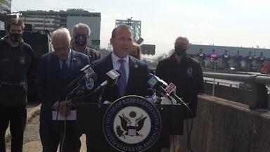 NJ officials fret over impact of 'congestion pricing' plan