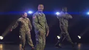 The Army Rappers Perform 'This We'll Defend'