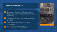 Lawmakers Unveil Plan to Overhaul Chicago-Area Transit With New Agency
