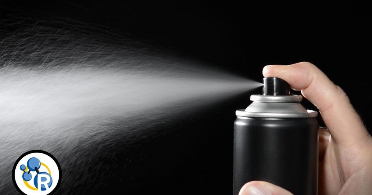 Reactions How Does Hairspray Work? Season 3 Episode 9 PBS