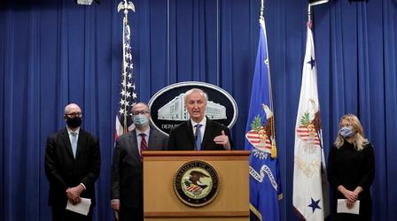 Video thumbnail: PBS NewsHour News Wrap: Purdue Pharma pleads guilty to federal charges